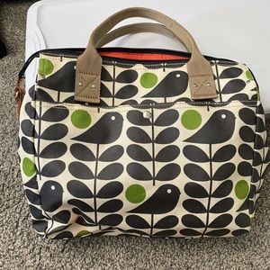 Orla Kiely Women's Early Bird Print Bag